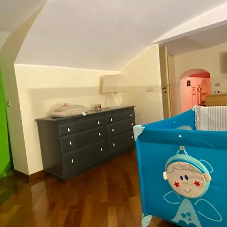 Apartamento Casa Vela Turim